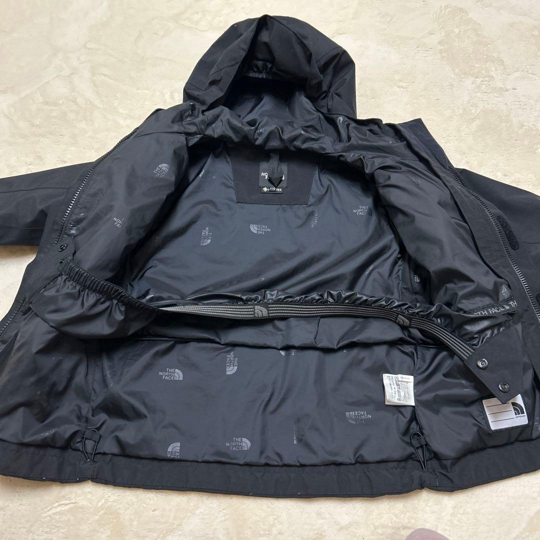 ノースフェイス　ゴアテックス　キッズ　110 マウンテンジャケット