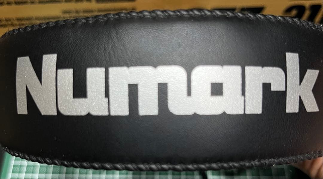 Numark Party Mix DJコントローラー　ヘッドホン付き