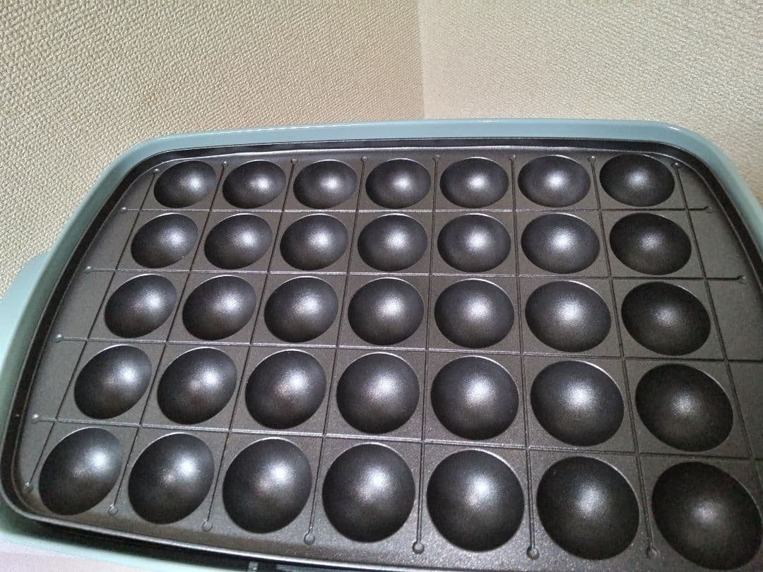 未使用BRUNO ホットプレート グランデサイズ　ブルーグレー　3点セット