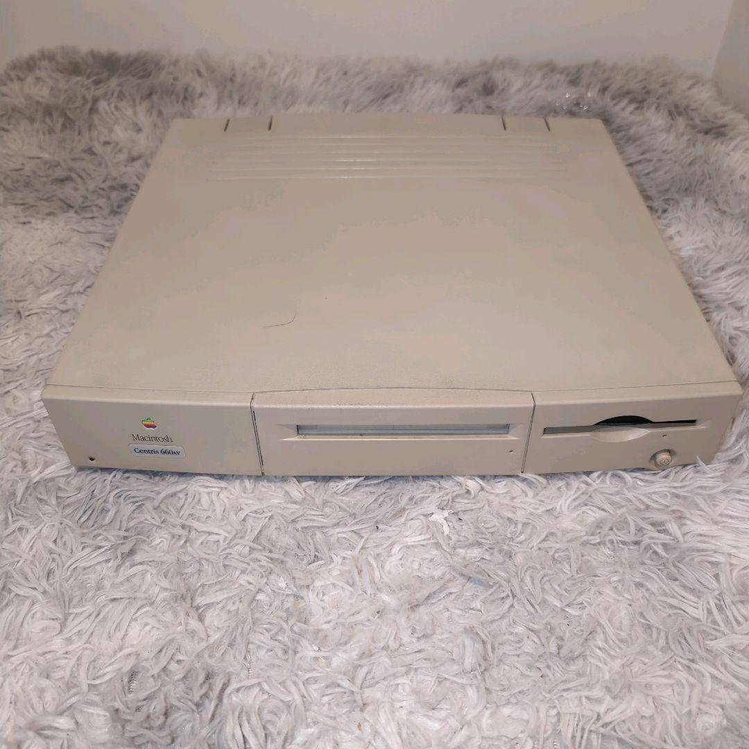 Apple Macintosh Centris 600AV デスクトップPC