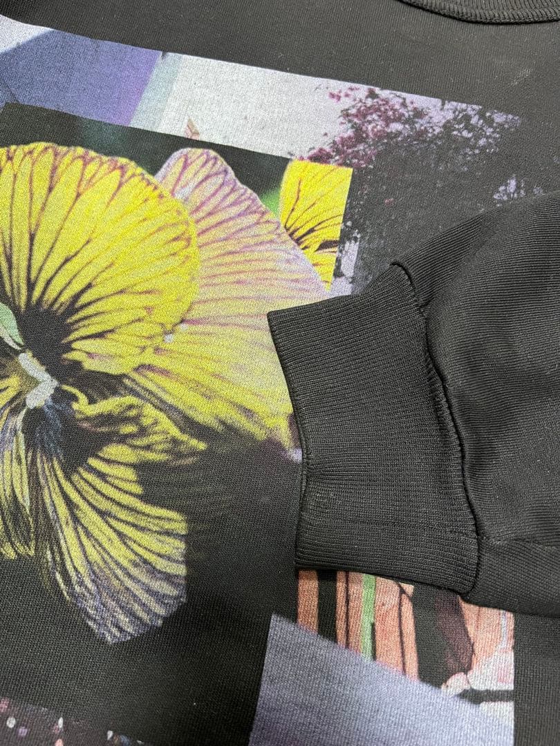 DRIES VAN NOTEN 蜷川実花　スウェット　Mサイズ