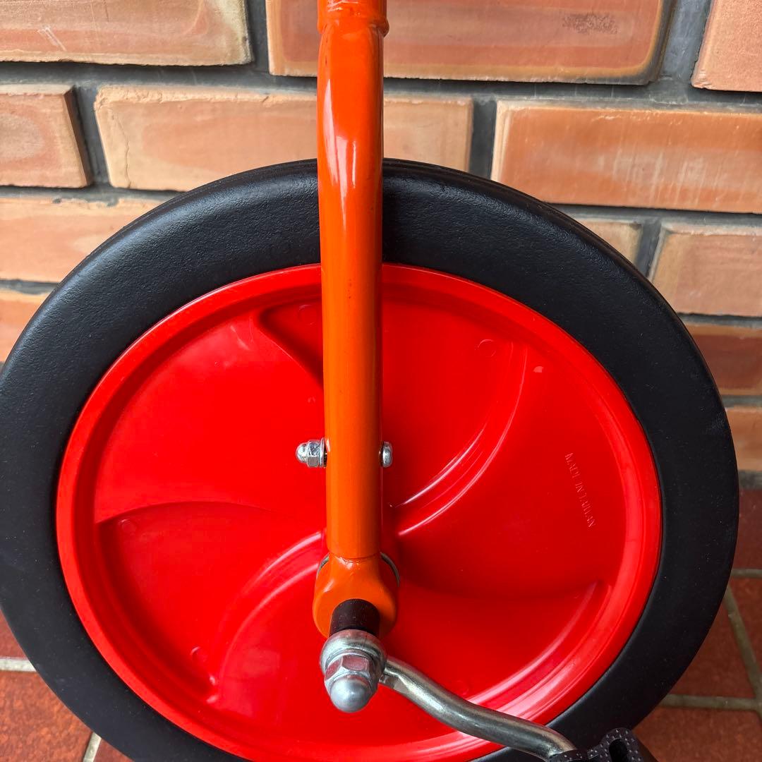 マスセット株式会社　一輪車