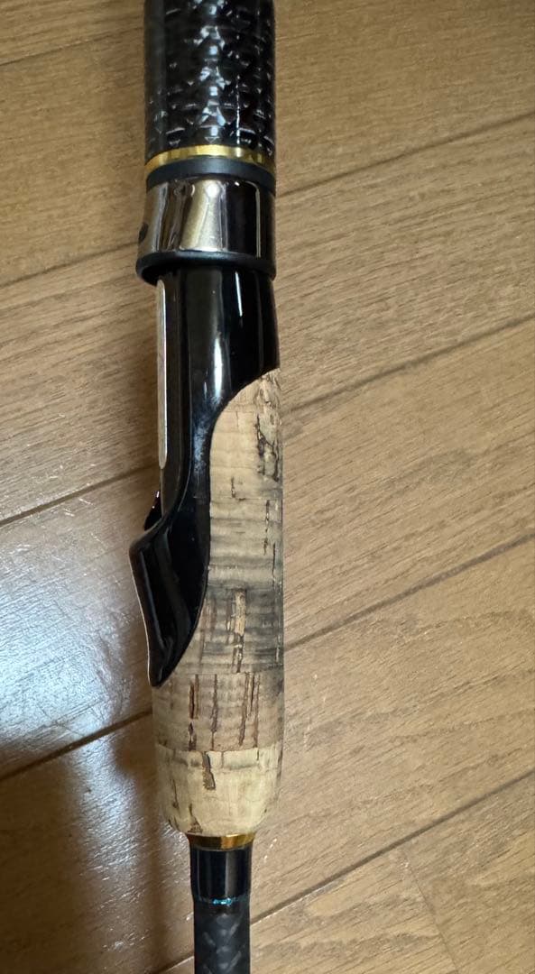 オ*ジ様 スクイッドマニア エギマニアックス 蒼龍 コルク