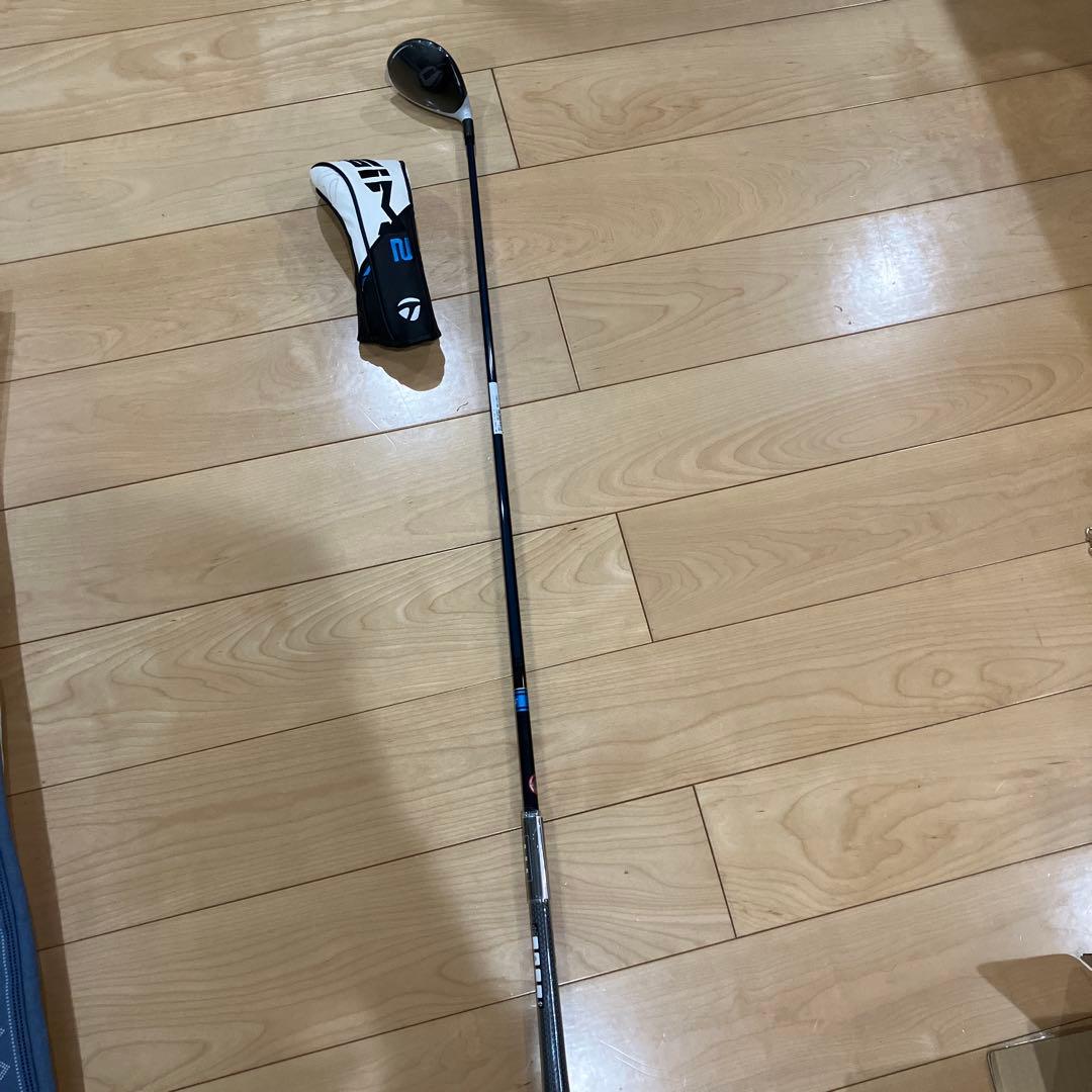 新品未使用TaylorMadeSIM2 MAX ＦＷ　3番15度 Rシャフト