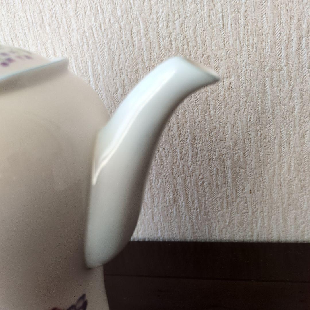 シェリー＊SHELLY＊ワイルドフラワー＊２人用ポット＊おまけつき