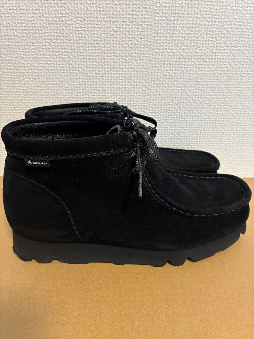 CLARKSクラークス WALLABEE BT GTX ゴアテックス レディース