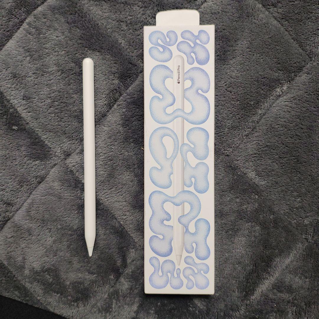 iPadアクセサリー apple pencil pro