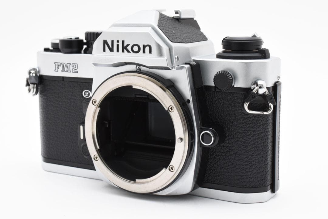 希少品★極上品★ ソウルオリンピックモデル NIKON FM2 ボディ ニコン