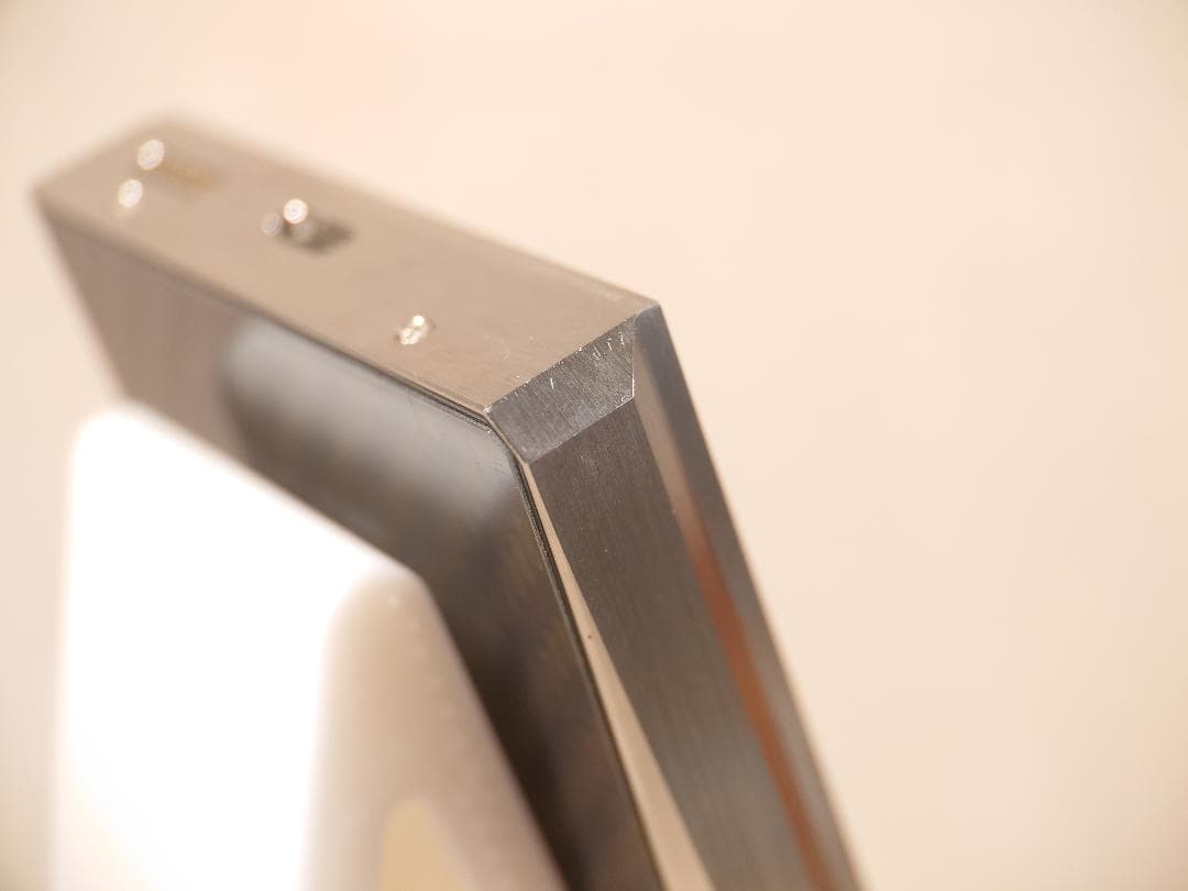 A&ultima SP1000 Stainless Steel【レザーケース付】