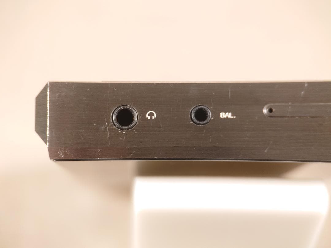 A&ultima SP1000 Stainless Steel【レザーケース付】