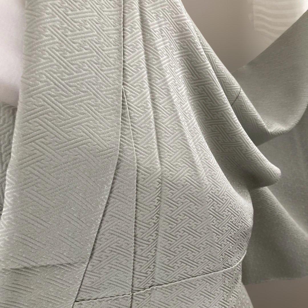 新品　三越　百貨店扱い　汕頭刺繍　相良　花丸文様　絞り　人気色