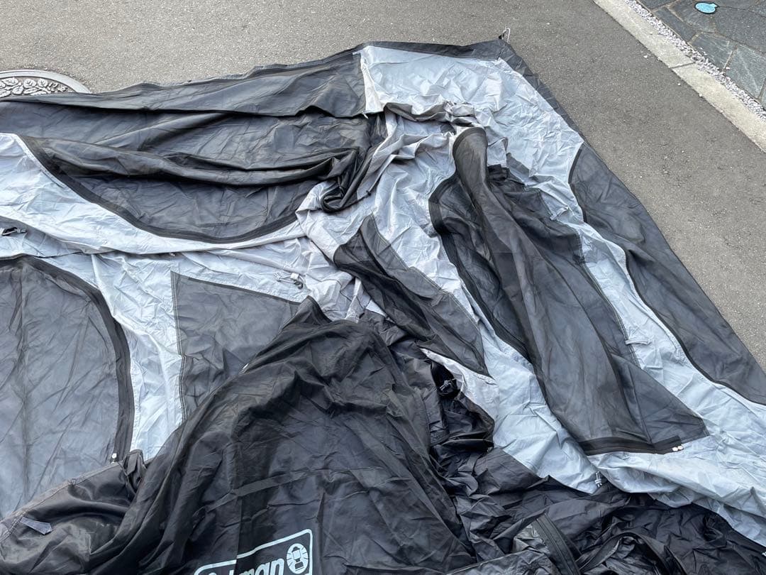 コールマン　タフスクリーンLDX 2ルーム　インナーテントのみ