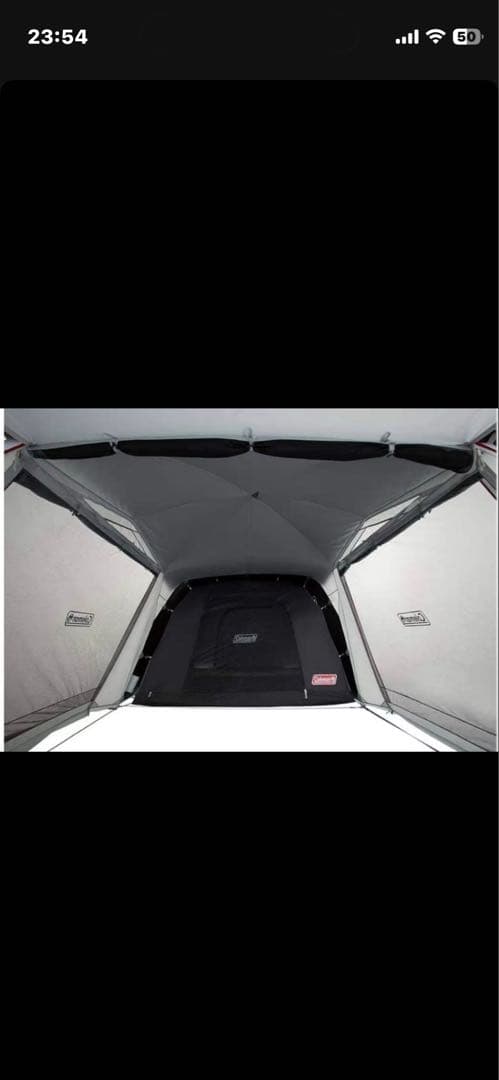 コールマン　タフスクリーンLDX 2ルーム　インナーテントのみ