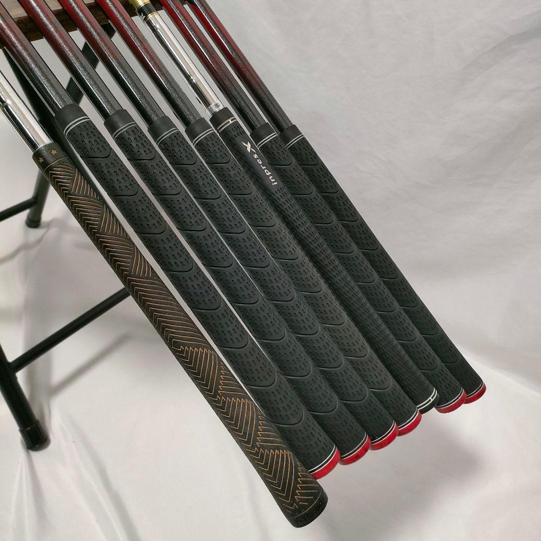 ファウンダーズクラブ　メンズ　フルセット　買い足し不要　即ラウンドOK