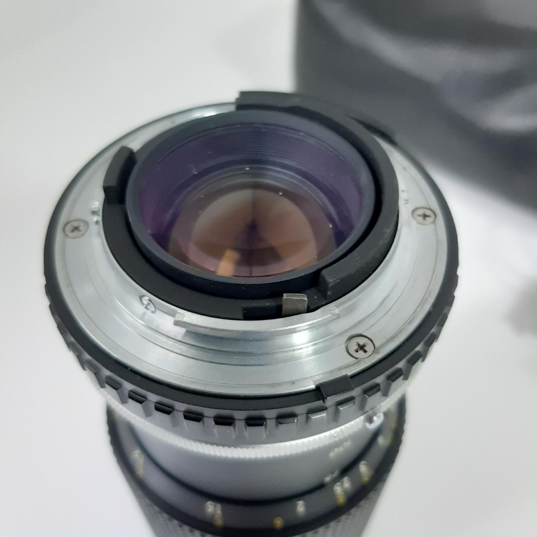 送料込 NIKON LENS SERIES E 75-150mm 1:3.5