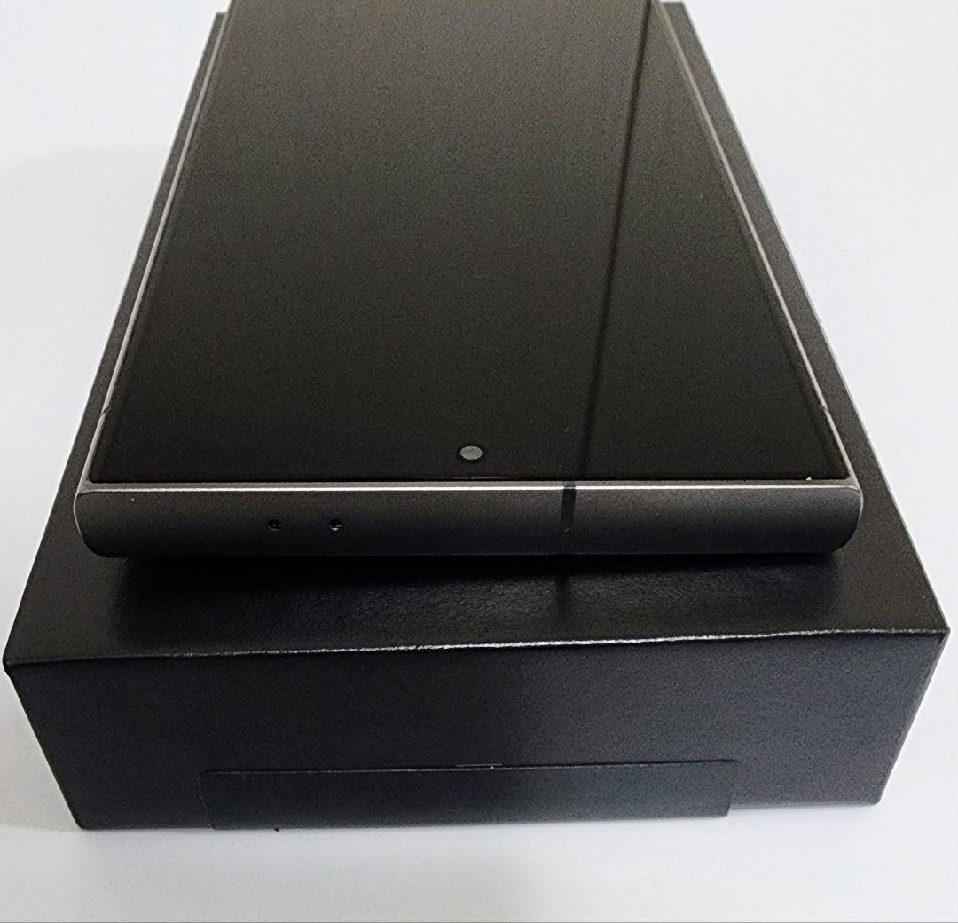 【美品】Galaxy S24 Ultra 512GB SIMフリー