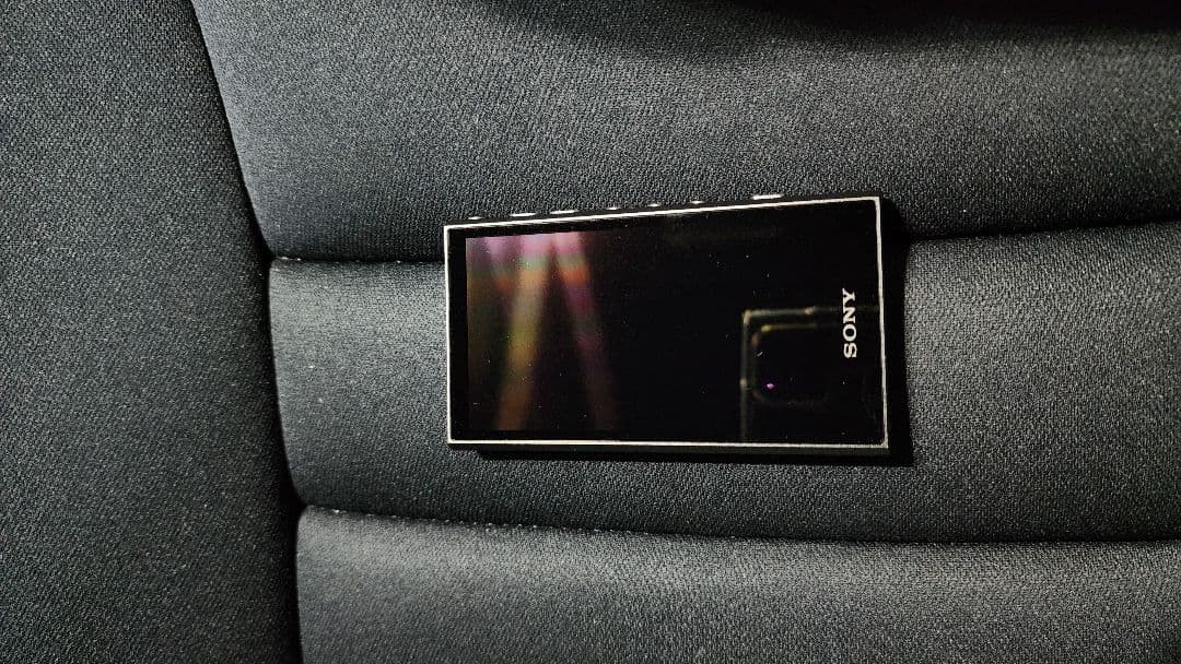 SONY WALKMAN NW-A306 ブラック