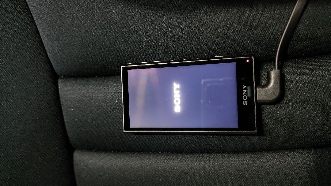 SONY WALKMAN NW-A306 ブラック