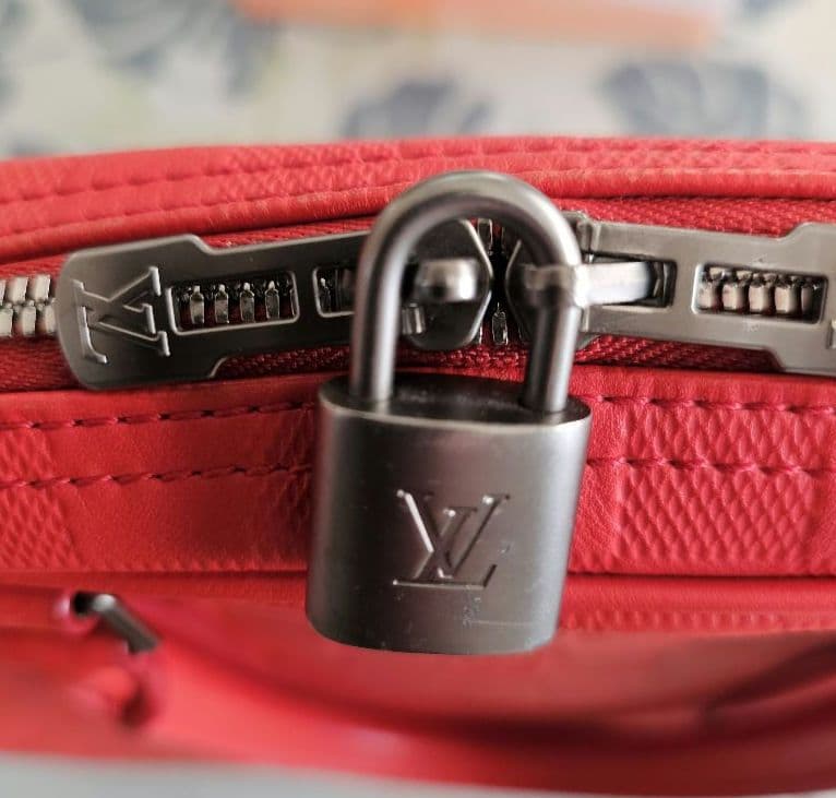 ❤【美品】LOUIS VUITTON ビジネスバック ポルトドキュマン