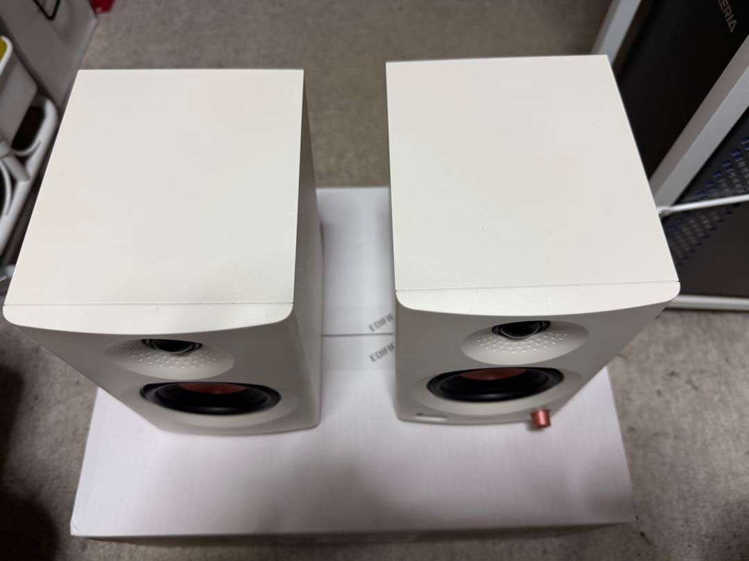 Edifier MR3 スタジオモニタースピーカー