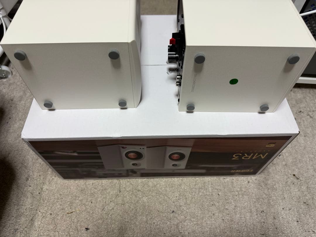 Edifier MR3 スタジオモニタースピーカー