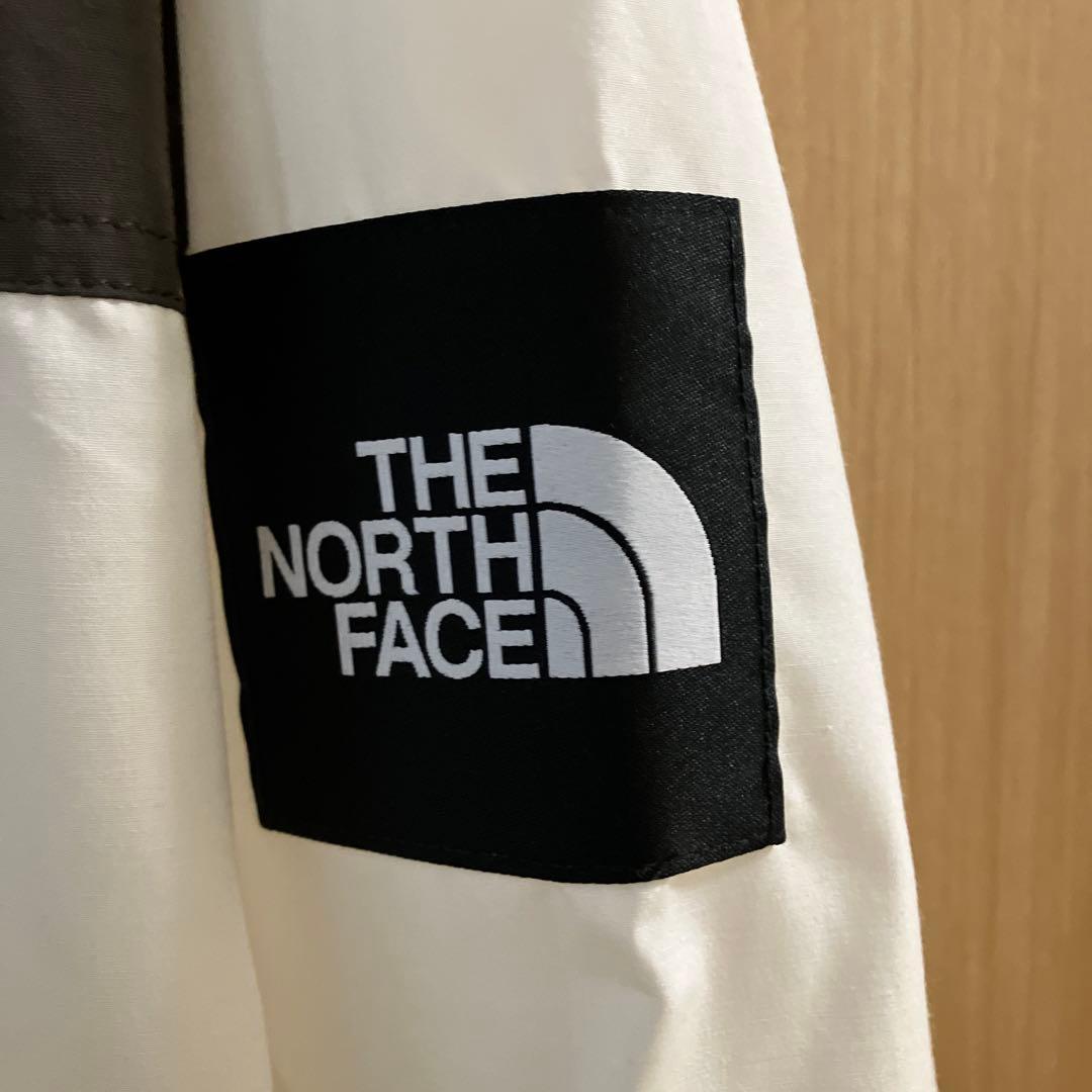 THE NORTH FACE 長袖ナイロンクルーネックプルオーバー