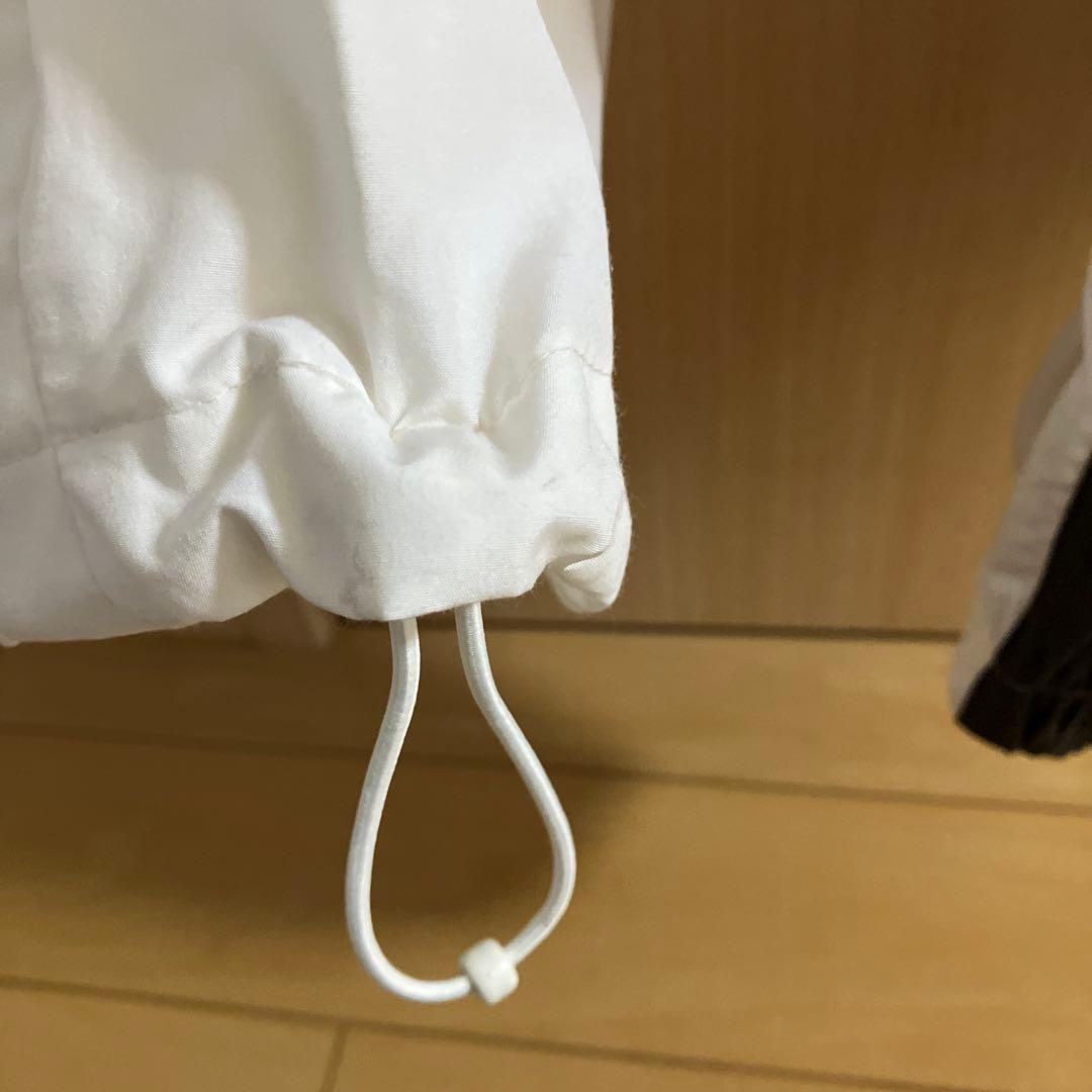 THE NORTH FACE 長袖ナイロンクルーネックプルオーバー