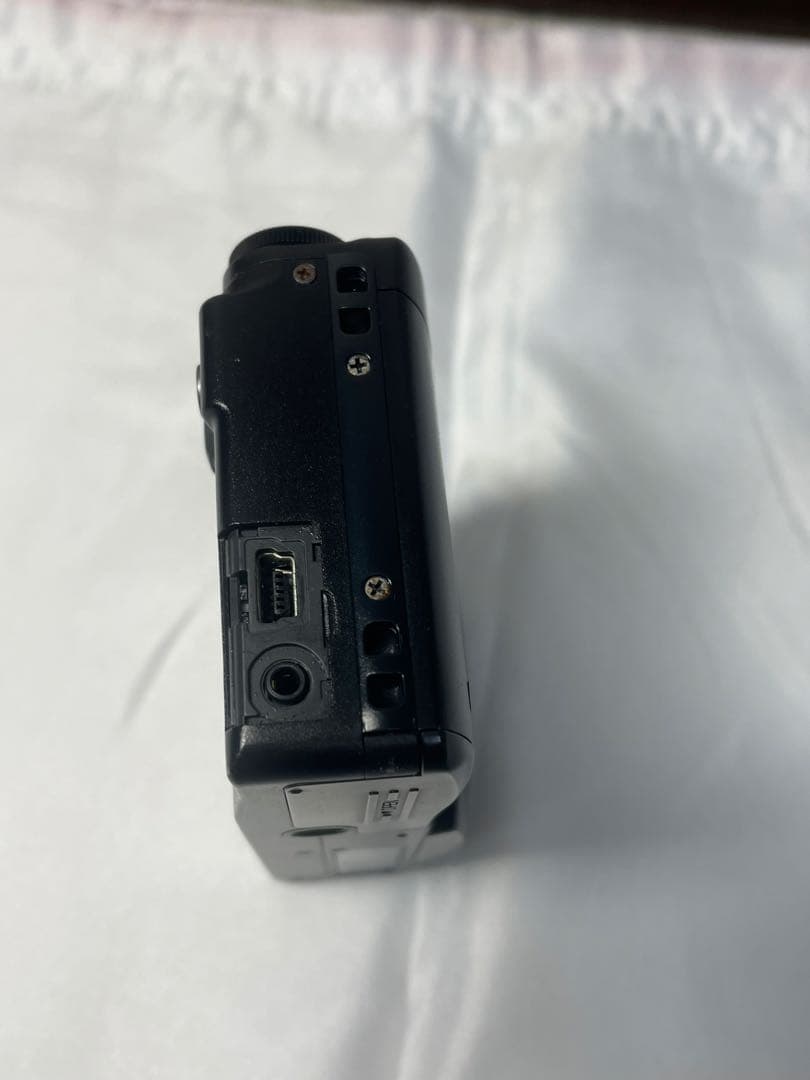 RICOH リコー CX4 コンパクトデジタルカメラ ブラック