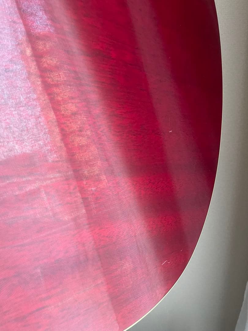 YAMAHA アコースティックギター FS820 ルビーレッド 付属品つき