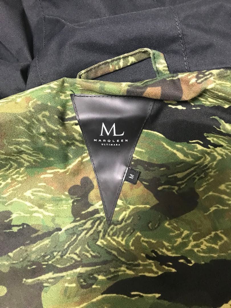 marqleen マークリーン ウェア　marqleen　ジャケット