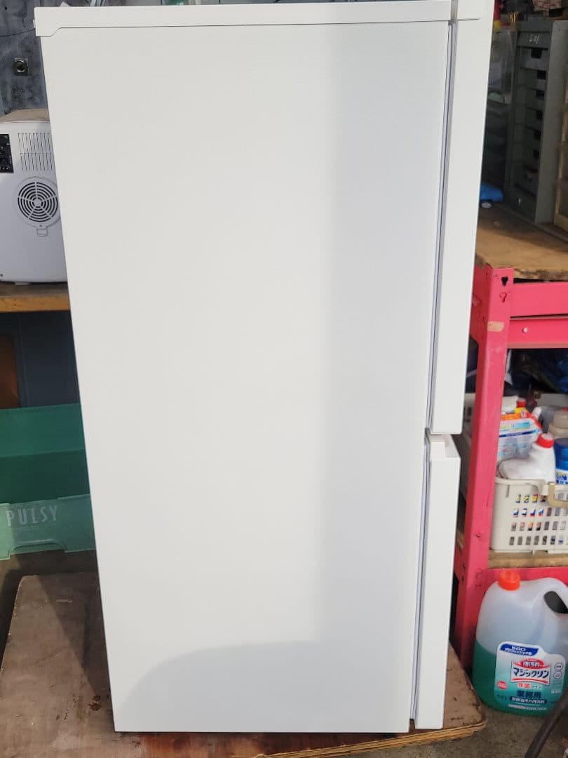 Panasonic 冷凍冷蔵庫 NR-B16C1-W形 156L 2023年製