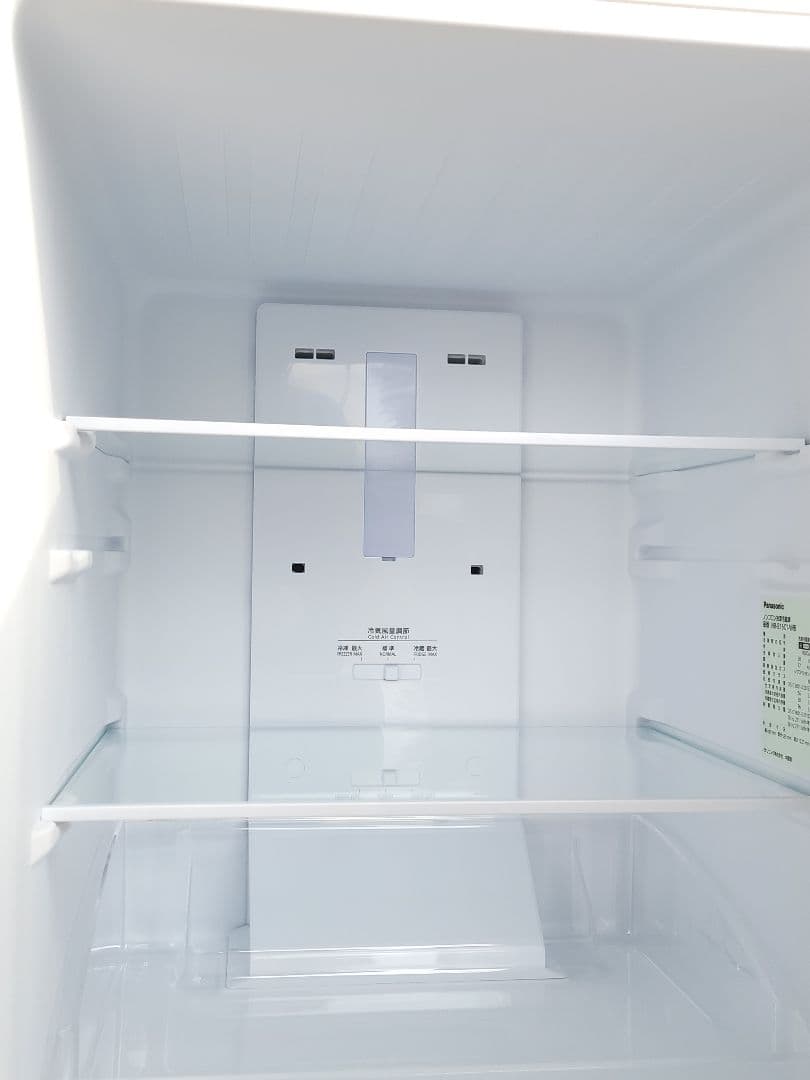 Panasonic 冷凍冷蔵庫 NR-B16C1-W形 156L 2023年製