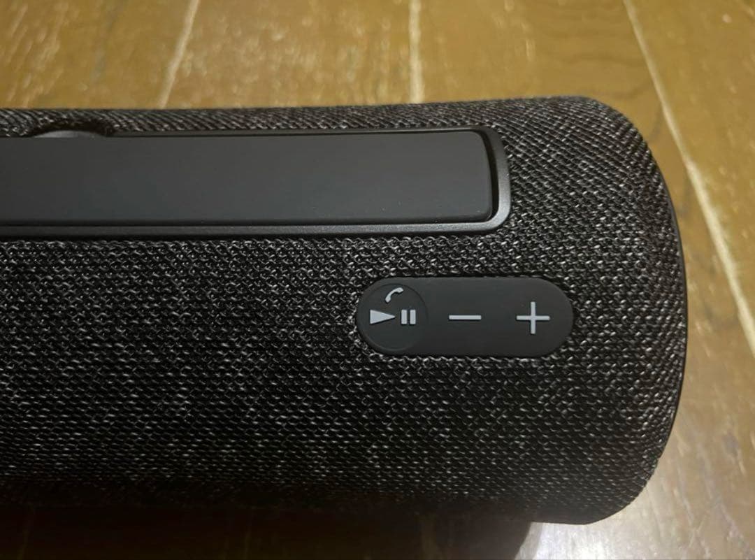 SONY ワイヤレススピーカー MEGA BASS