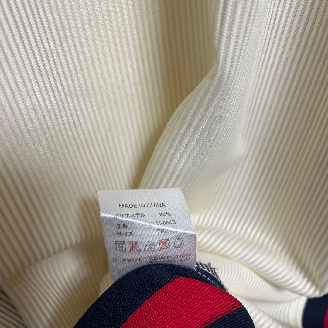 【美品】　千葉ロッテマリーンズ　オリオンズ　ユニフォーム　フリーサイズ　デサント