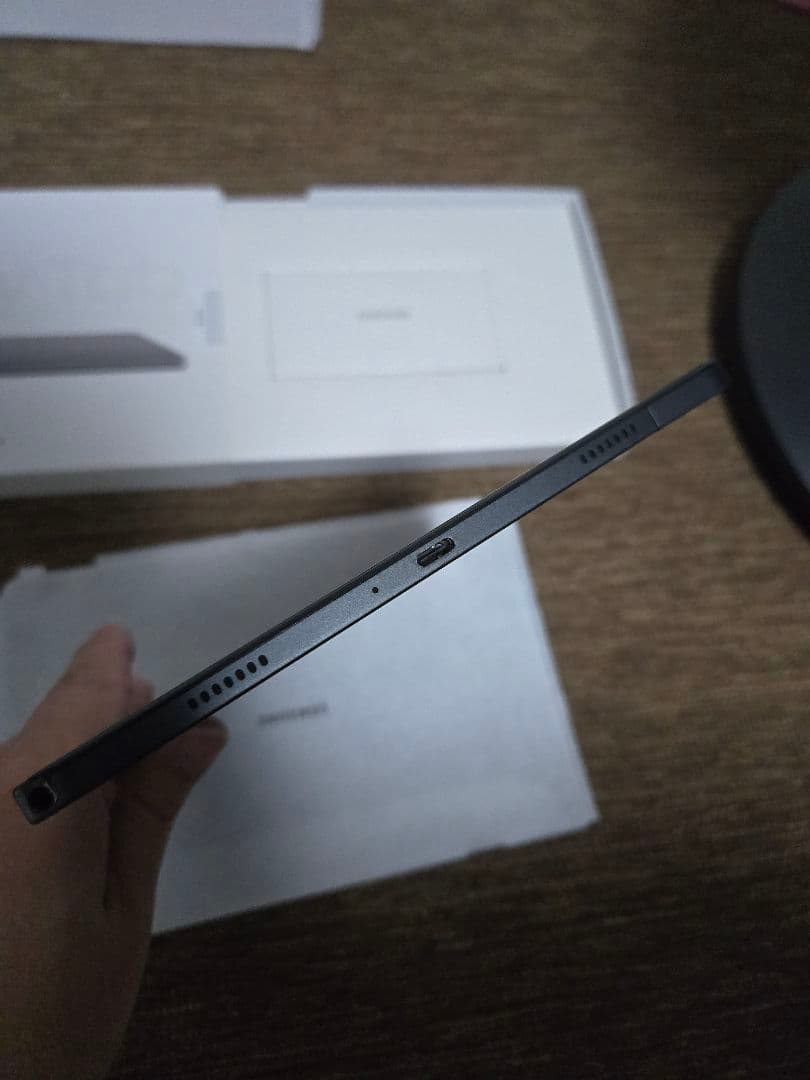 Samsung Galaxy Tab A9+ ブラック 本体