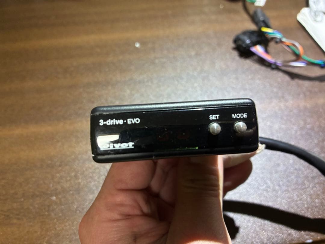 スロットルコントローラ ハーネスセット