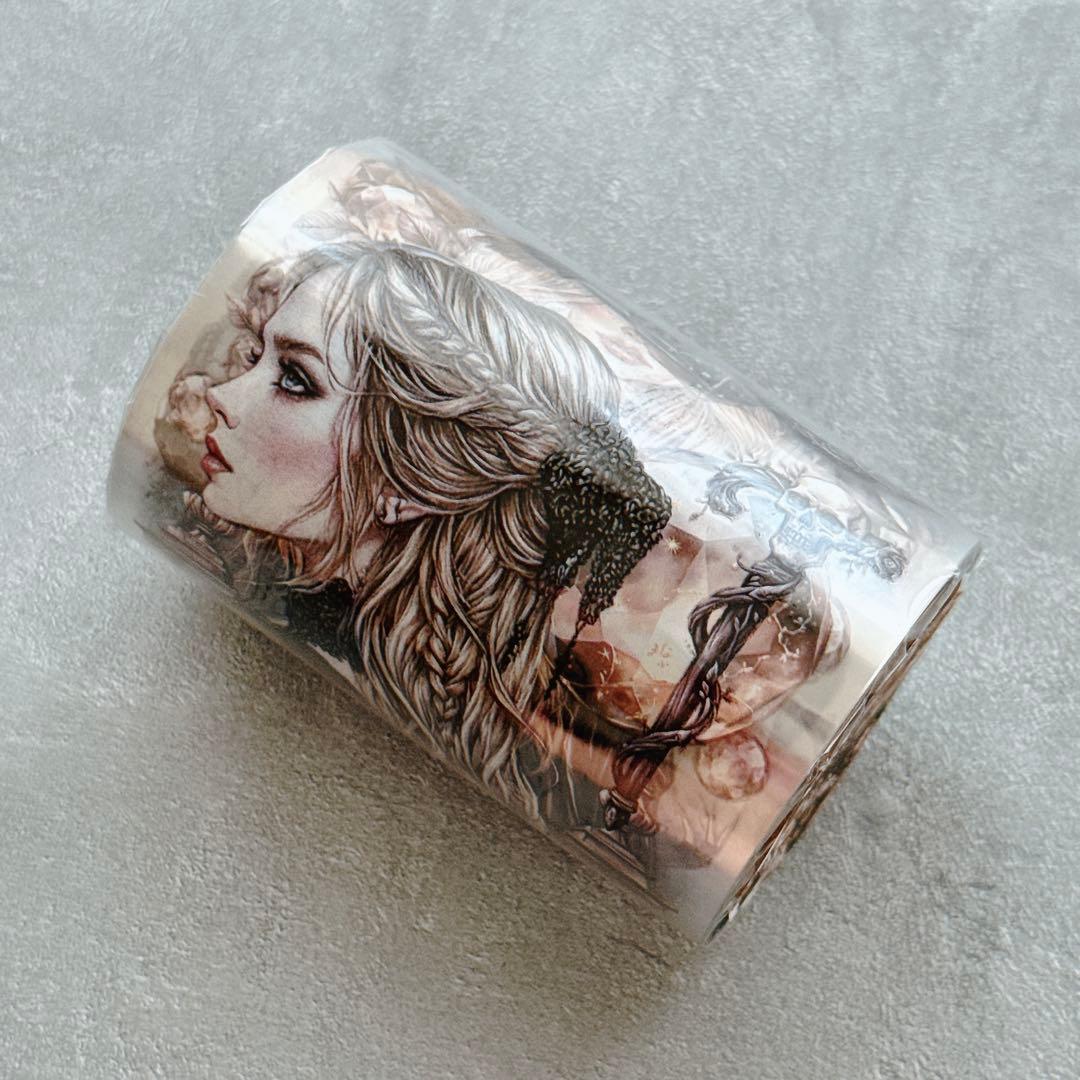 onwize 海外マスキングテープ　マステ 【2600】