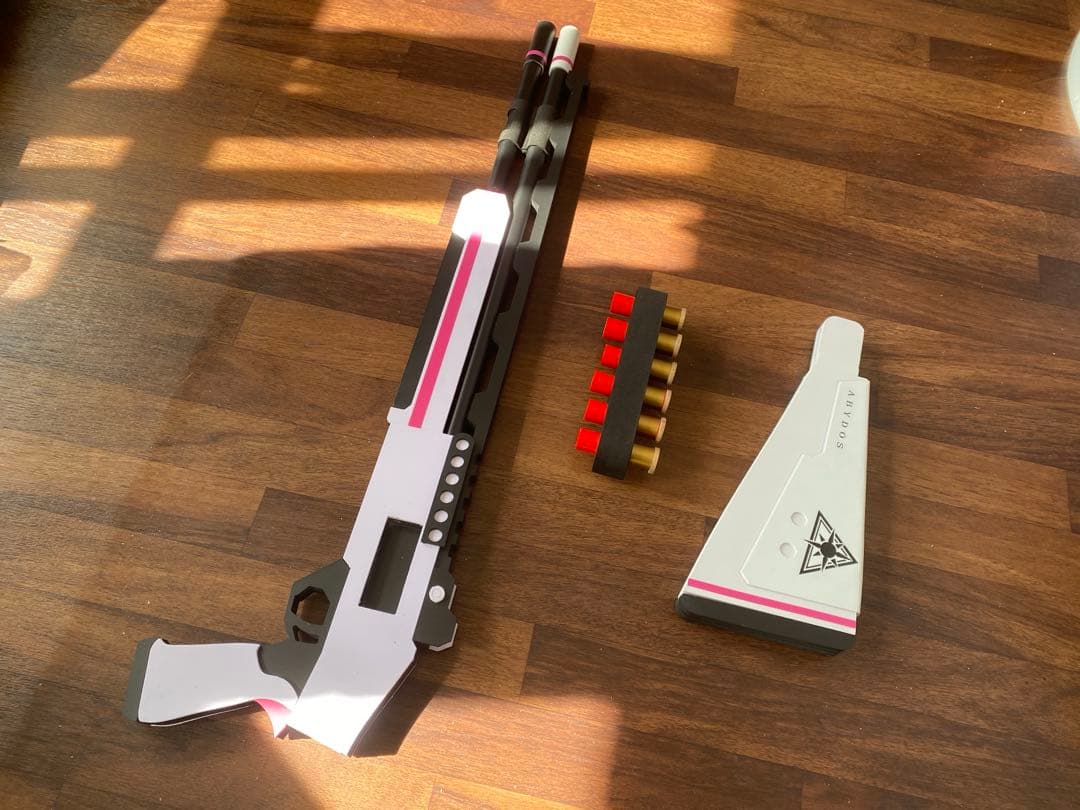 【即日発送可能】 ブルアカ 小鳥遊ホシノ コスプレ 道具 武器 ブルーアーカイブ