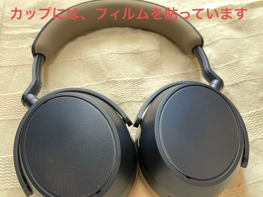 【美品】ゼンハイザー Momentum4 SENNHEISER