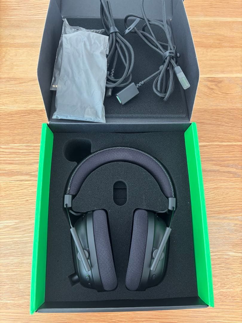 Razer BlackShark V2 Pro (アップグレード)