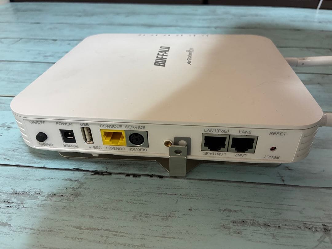 ルーター・ネットワーク機器 BUFFALO AirStation Pro WAPM-1266R