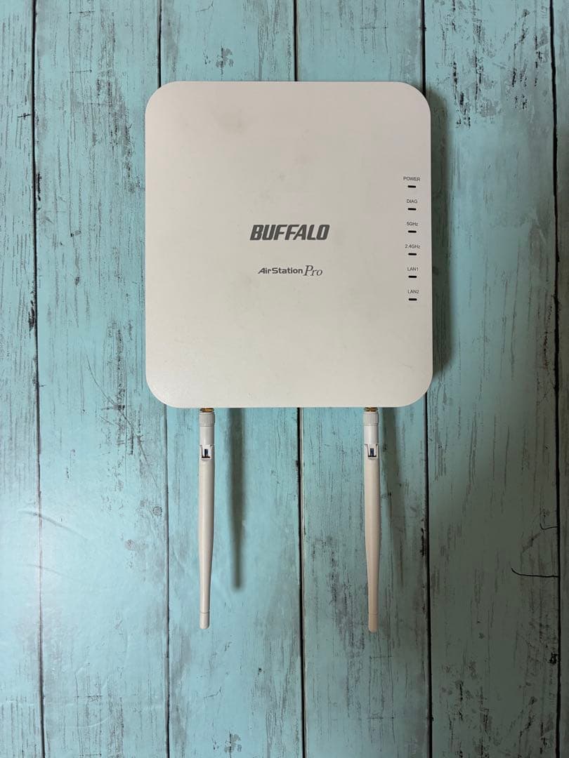 ルーター・ネットワーク機器 BUFFALO AirStation Pro WAPM-1266R