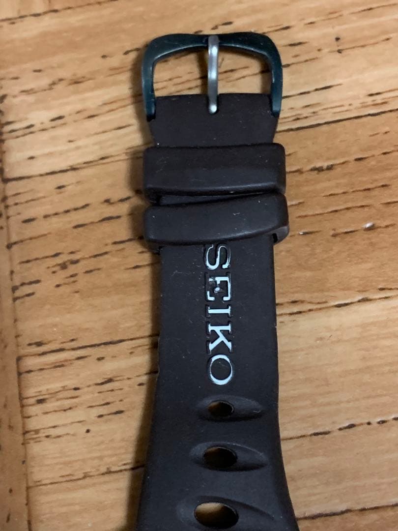 SEIKO セイコー スーパーランナーズ S750-0AA1 腕時計ソーラー