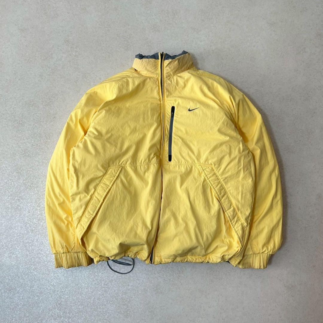 00s NIKE down jacket ダウンジャケットarchive y2k