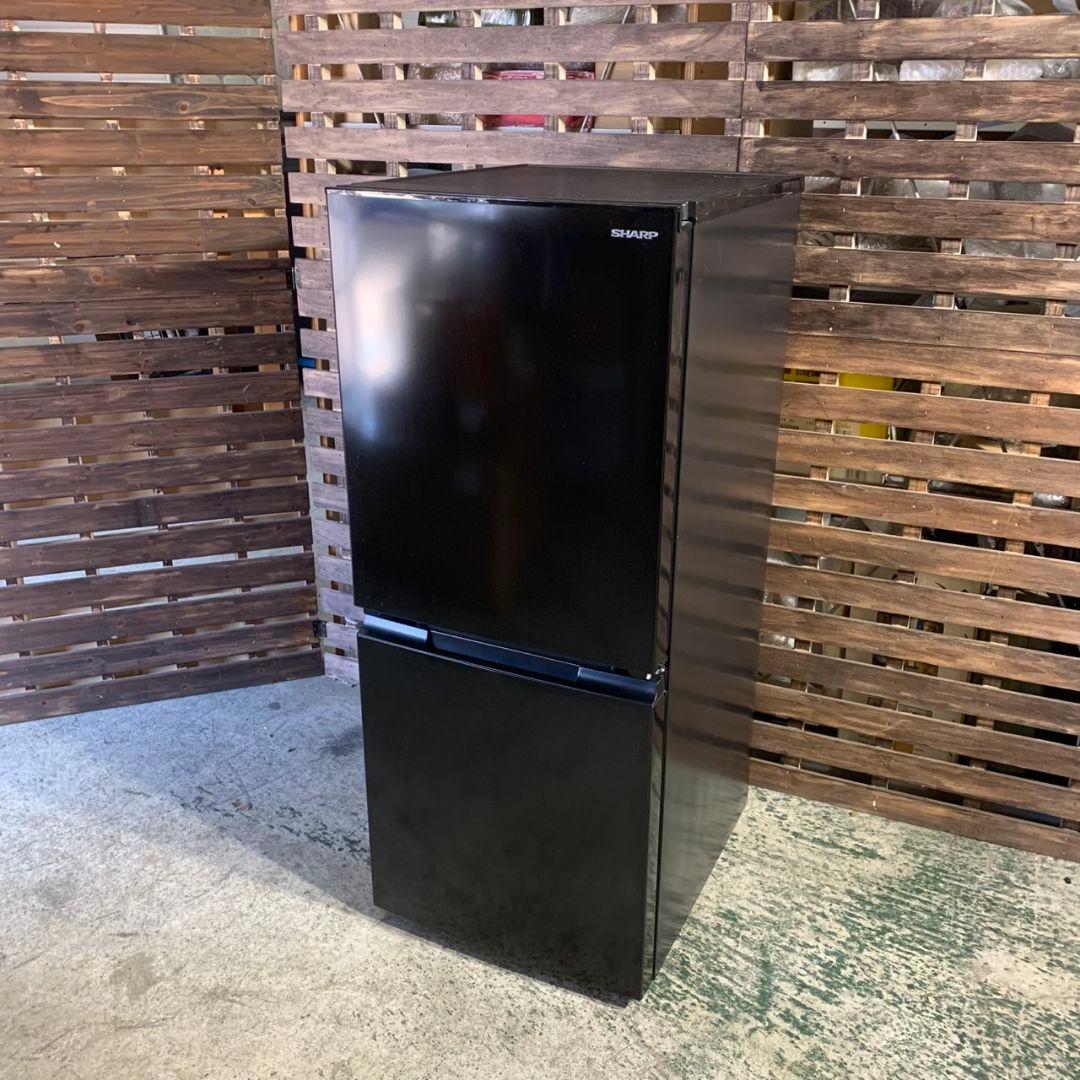 I560\" 引き取り限定 Hisense 冷蔵庫/洗濯機 2点 ブラック