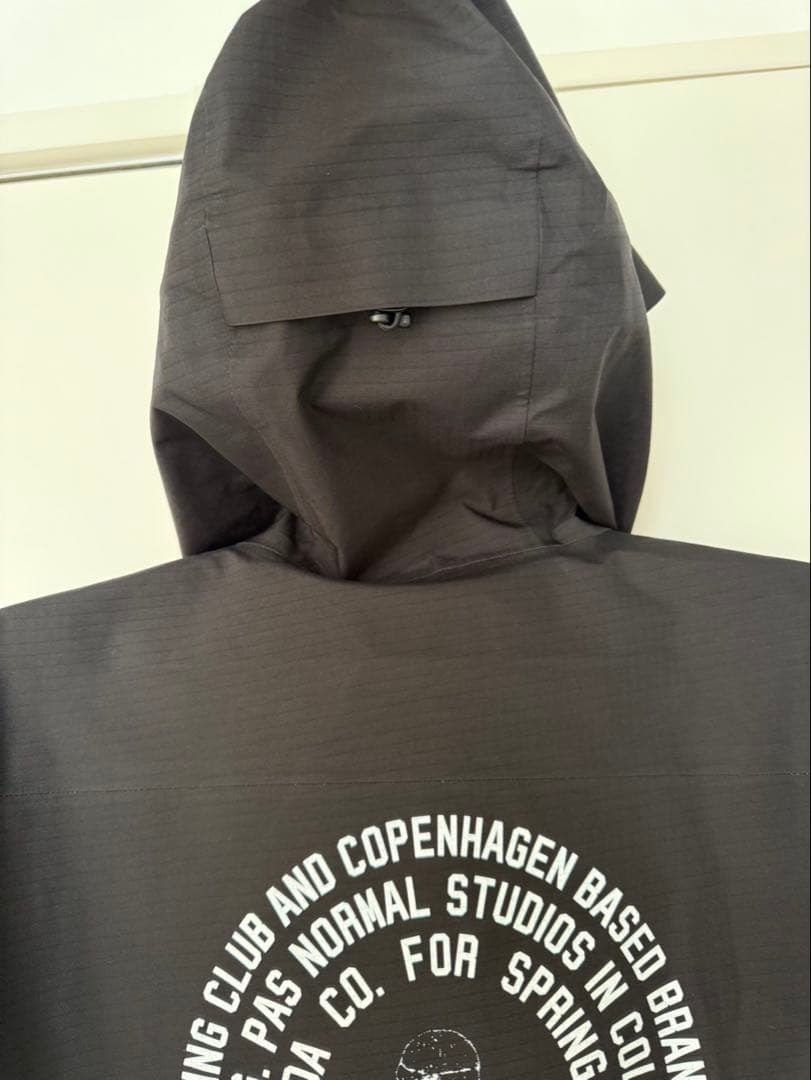 最終価格　Pas Normal Studios porter シェルジャケット