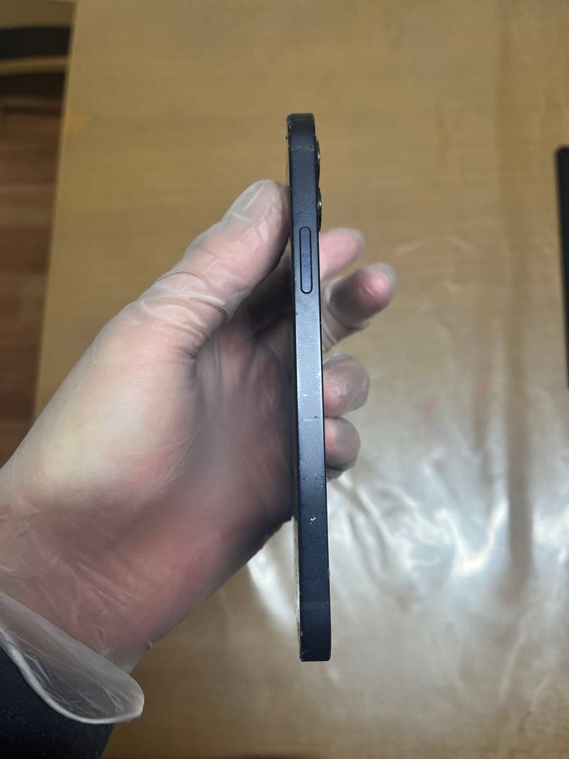 【最終値下げです】Apple iPhone 12 ブラック 本体