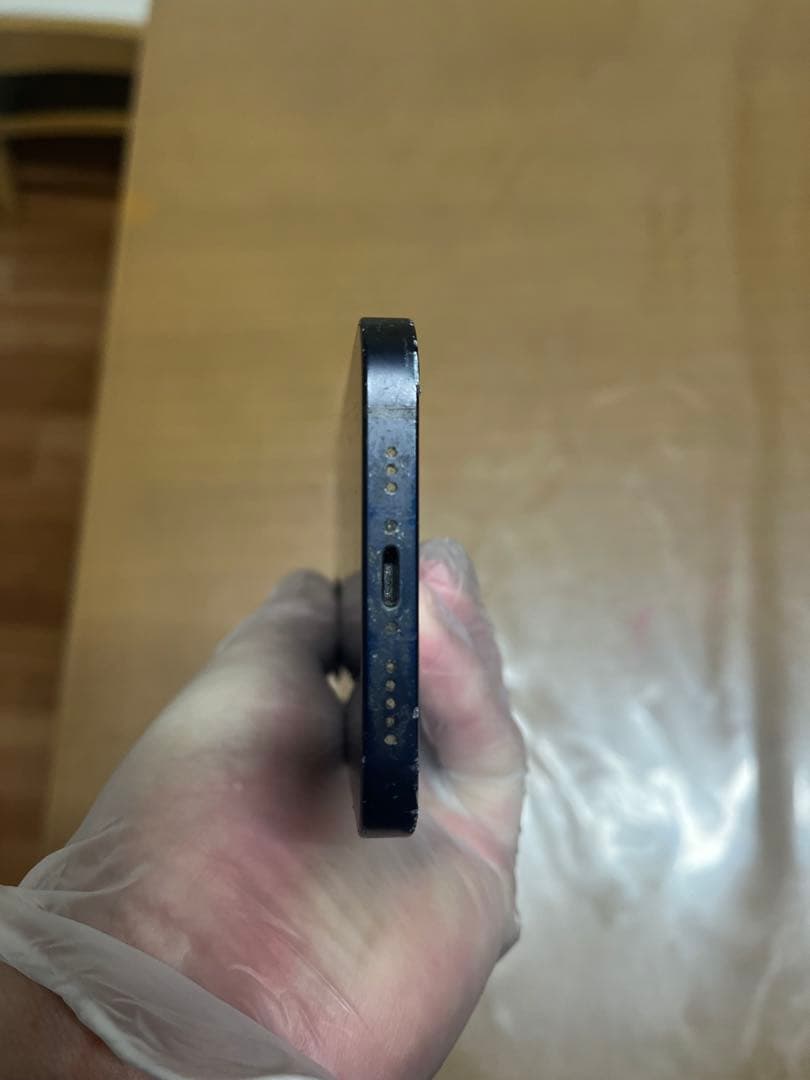 【最終値下げです】Apple iPhone 12 ブラック 本体