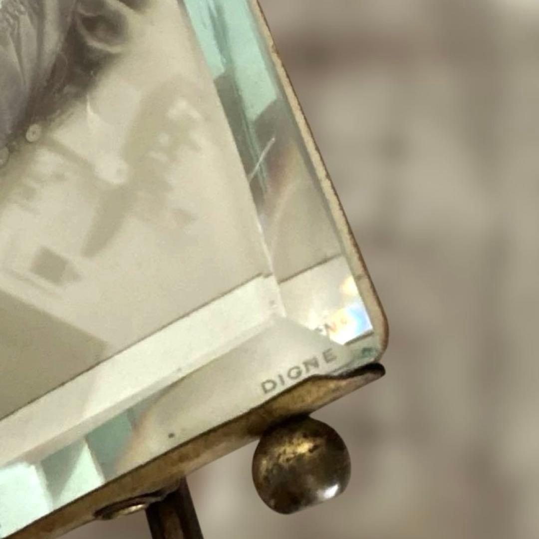 アンティークフォトフレーム　フランスアンティーク