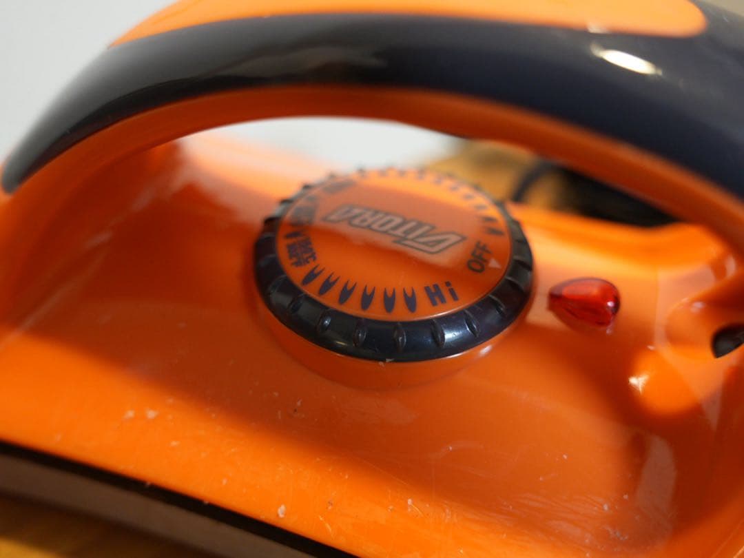 【THS】HOLMENKOL ワックススタンド&アイロンセット